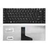Клавиатура для ноутбука Toshiba Satellite L800, L830 черная