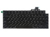 Клавиатура MacBook Air 13/15 A2681 A2941 A3113 A3114 Mid 2022 Mid 2023 Early 2024 прямой Enter RUS РСТ