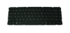 Клавиатура для ноутбука HP Envy Ultrabook 6-1000, черная 