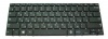 Клавиатура для ноутбука Samsung NP530U3B, NP530U3C, NP535U3C, черная, без рамки