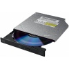 Оптический привод DVD+-R/RW LiteON DS-8ACSH 12,7mm внутренний, SATA, black