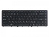 Клавиатура для ноутбука Sony Vaio VGN-NW черная, с рамкой