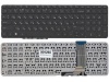 Клавиатура для ноутбука HP ENVY 15-j, 17-j, черная, с подсветкой