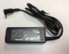Блок питания (зарядное устройство) для ноутбука Asus 19V, 1,75A, 33W разъем 4.0 х 1.35мм (с сетевым кабелем)