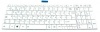 Клавиатура для ноутбука Toshiba Satellite C850,L850 C870, C875, белая