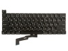 Клавиатура MacBook Pro 13 Retina M1 M2 A2338 Late 2020 Mid 2022 прямой Enter RUS РСТ
