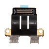 Разъемы I/O USB-C MacBook Pro 13 15 16 Retina Touch Bar A1989 A1990 A2141 A2159 A2251 A2289 Mid 2018 Mid 2019 Late 2019 / 821-01646 820-01161 923-0249