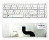 Клавиатура для ноутбука Acer Aspire 5536, 5542, 5551, 5738, 5741, 5749, 5538, 5338, 5810T,5820T белая