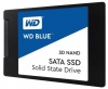 Твердотельный накопитель Western Digital WD BLUE 3D NAND SATA SSD 500 GB (WDS500G2B0A)