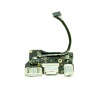 Разьём питания MagSafe 2 для MacBook Air 13" A1466 2012, MD231, 820-3214-A