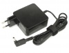 Блок питания (зарядное устройство) для ноутбука Asus 19V, 2.37A, 45W  разъем 4.0 х 1.35 мм (с сетевым кабелем)