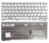 Клавиатура для ноутбука Samsung N102, N140, N145, N148, N150 белая