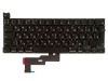 Клавиатура MacBook Pro 13 Retina Touch Bar A2289 Mid 2020 Г-образный Enter RUS РСТ
