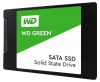 Твердотельный накопитель Western Digital (WDS240G2G0A) WD GREEN PC SSD 240 GB