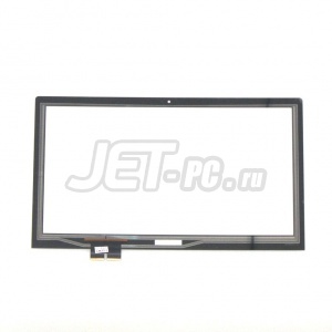 Сенсорное стекло (тач) для ноутбука Lenovo Flex 2-15