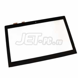 Сенсорное стекло (тач) для ноутбука ASUS S500