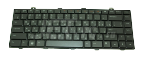 Клавиатура для ноутбука Dell Studio 1450, 1457, 1458