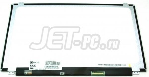 Матрица (экран) для ноутбука 15.6, NT156WHM-N10, Slim, 40Pin , 1366x768, LED, глянцевая