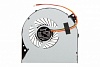 Вентилятор (кулер) для ноутбука Asus AMD K55D, K55DR, A55D, U57D