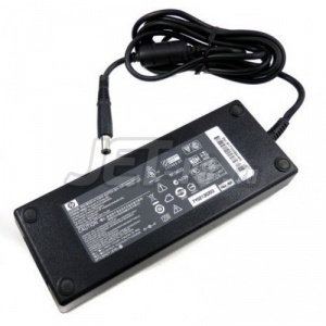 Блок питания (зарядное устройство) для ноутбука HP 19.5V, 6.15A, 120W разъем 7.4 x 5.0мм (с сетевым кабелем)