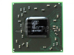 Видеочип (микросхема) ATI Mobility Radeon HD 6370 216-0774207