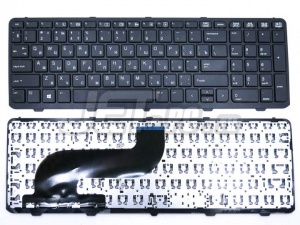 Клавиатура для ноутбука HP ProBook 650 G1, без рамки