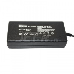Блок питания (зарядное устройство) для ноутбука HP 19V 4,74A 90W разъем 4,8 x 1,7 (PALMEXX PA-042) (с сетевым кабелем)