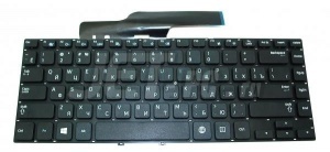Клавиатура для ноутбука Samsung NP350V4C, NP355V4C, без рамки