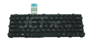 Клавиатура для ноутбука Asus X301, X301A, X301K, черная