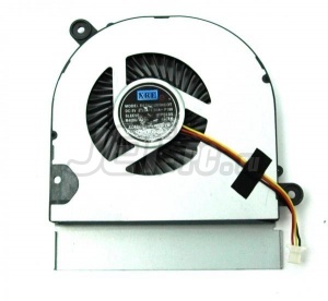 Вентилятор (кулер) для ноутбука Asus K45, A85C, A85, A85V 