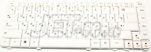 Клавиатура для ноутбука Lenovo IdeaPad B460, Y450, Y460, Y550, Y560