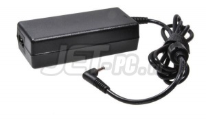 Блок питания (зарядное устройство) для ноутбука Asus 19V, 1.75A, 33W прямоугольный разъем (с сетевым кабелем)