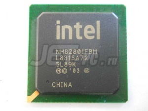 Южный мост (микросхема) Intel NH82801FBM
