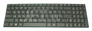 Клавиатура для ноутбука Asus UX52, черная