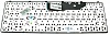 Клавиатура для ноутбука Samsung NP350E7C, NP350E7C-A04, черная