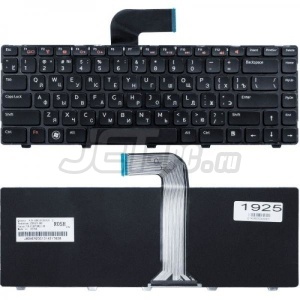 Клавиатура для ноутбука Dell XPS 15, L502X, N4110, M5040, N5050, N5040 черная