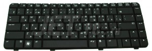 Клавиатура для ноутбука Compaq Presario CQ40, CQ41, CQ45, черная