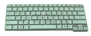 Клавиатура для ноутбука Sony Vaio VPC-CW, белая