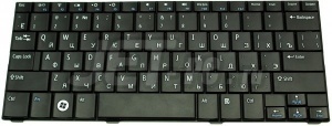 Клавиатура для ноутбука Dell Inspiron mini 1010