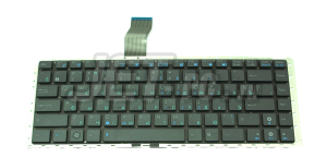 Клавиатура для ноутбука Asus UX30, UX30S, черная