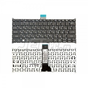 Клавиатура для ноутбука Acer Aspire E11 ,E3-111, ES1-111, ES1-111M черная 