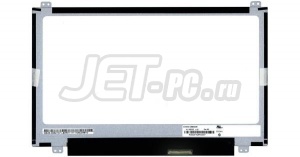 Матрица (экран) для ноутбука 11.6, N116BGE-L42, 1366x768, slim, Innolux