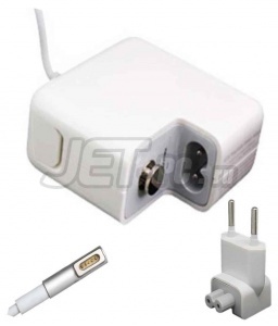 Блок питания (зарядное устройство) для ноутбука Apple Magsafe 1 14.85V, 3.1A, 45W,