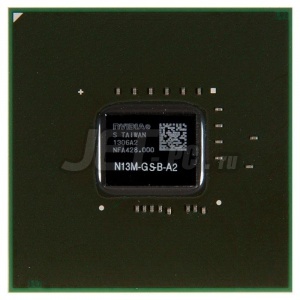 Видеочип (микросхема) GeForce GT620M, N13M-GS-B-A2 