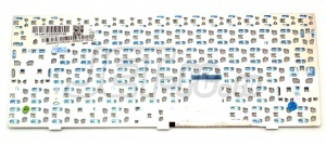 Клавиатура для ноутбука Asus EEE PC 1000, 1000H, 1000HE, белая