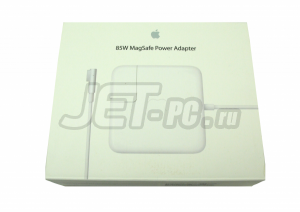 Блок питания (зарядное устройство) для ноутбука Apple Magsafe 1 20V, 4.25A, 85W