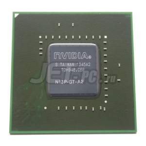 Видеочип (микросхема) nVidia GeForce 650M N13P-GT-A1