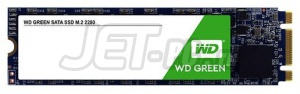 Твердотельный накопитель Western Digital (WDS240G2G0B) WD GREEN PC SSD 240 GB M.2 2280