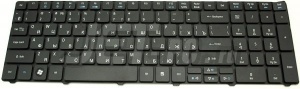 Клавиатура для ноутбука Acer Aspire 5536, 5542, 5551, 5738, 5741, 5749, 5538, 5338, 5810T,5820T