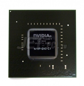 Видеочип (микросхема) nVidia GeForce G330M, N10P-GV2-C1